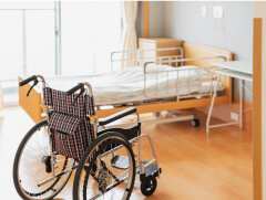 勤医協中央病院や苫小牧王子病院などの医療福祉施設