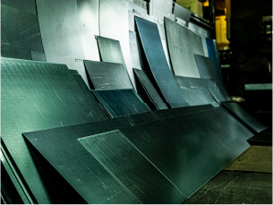 天蓋、フード、パネル溶接製作